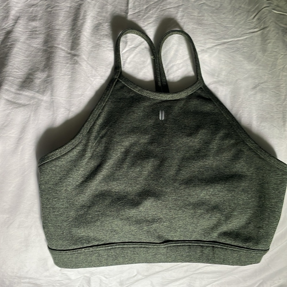 Nobull CrossFit high neck sports bra